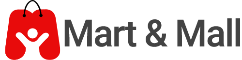 Mart and Mall Logo