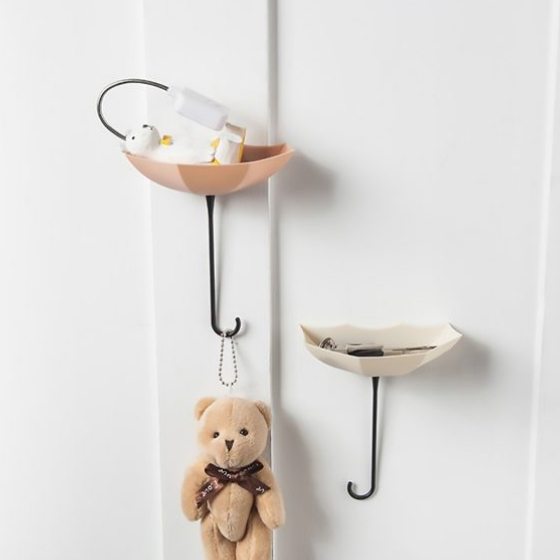 Creative Shaped Storage Hook